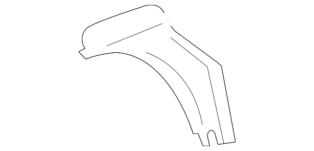 Engine Oil Filter Housing Bracket - Porsche (996-107-301-72)