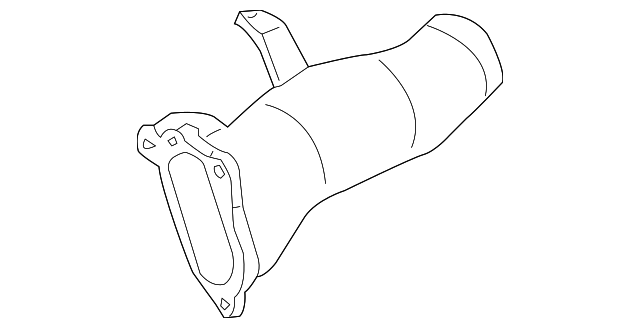 Intake Manifold - Porsche (996-110-622-72)