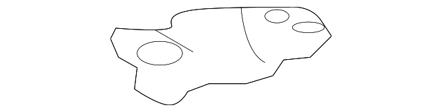 Vapor Canister Purge Solenoid - Porsche (996-110-129-53)