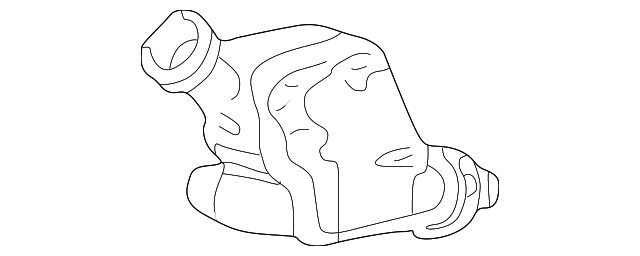 Reservoir - Porsche (997-314-225-01)