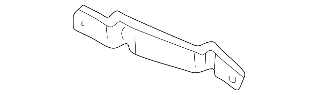 Exhaust Bracket - Porsche (996-113-223-50)