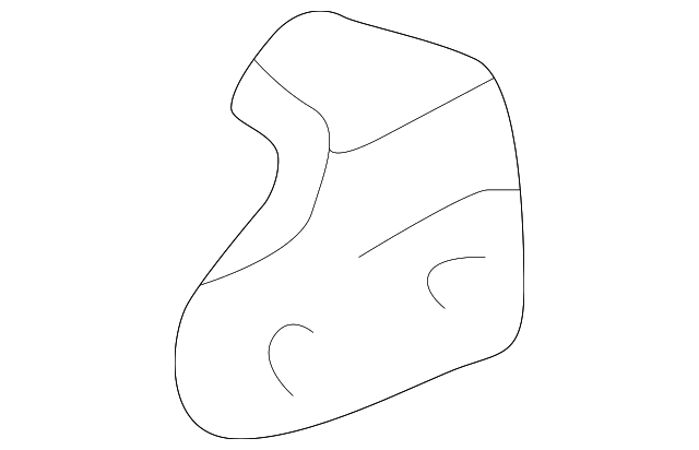 Support - Porsche (996-347-747-04)