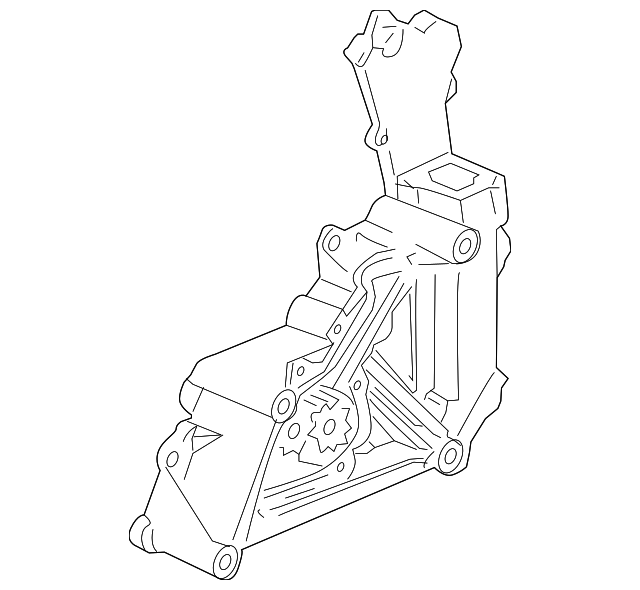 Oil Pump - Porsche (996-107-012-63)