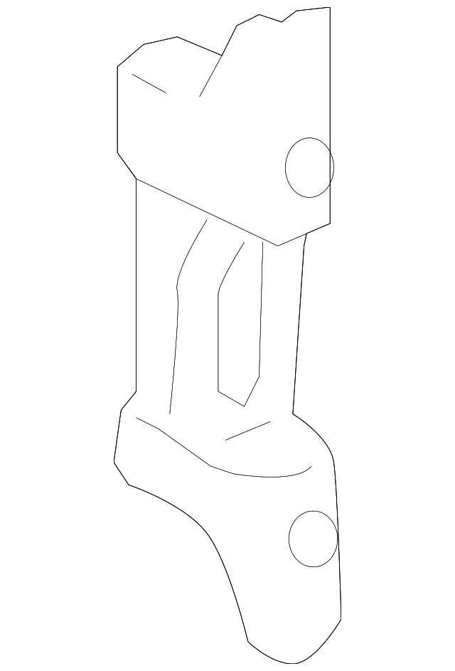 Support Shim - Porsche (996-561-735-02)