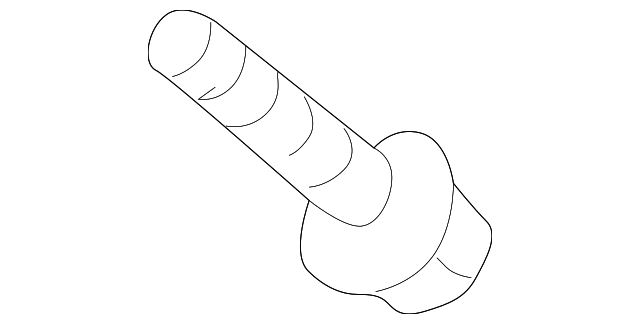 Rack And Pinion Mount - Porsche (900-378-100-01)