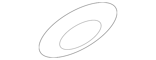 Filler Neck Washer - Porsche (996-201-755-00)