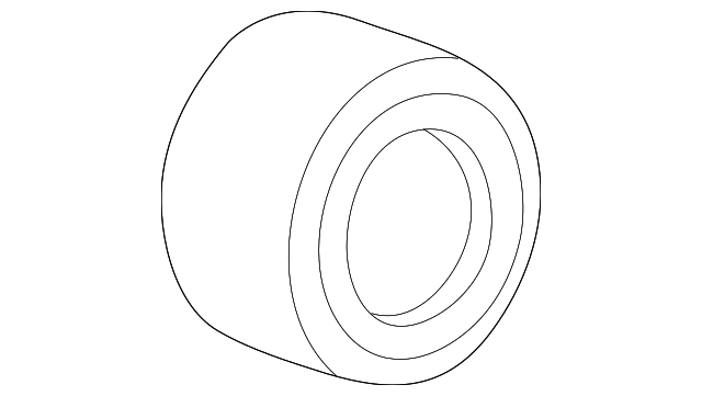 Bearing - Porsche (999-053-041-04)