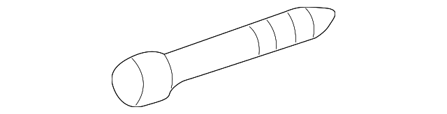 Mount Plate Screw - Porsche (900-067-229-01)