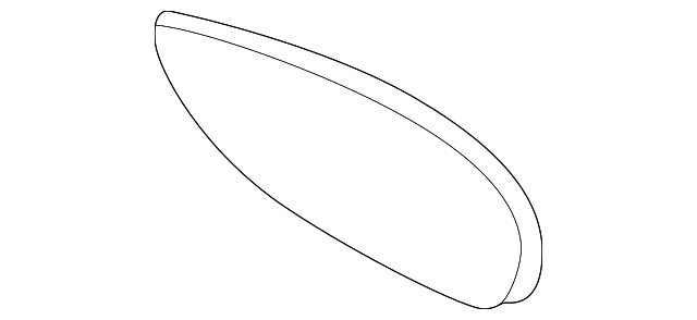 Front Trim - Porsche (996-552-088-03-S31)