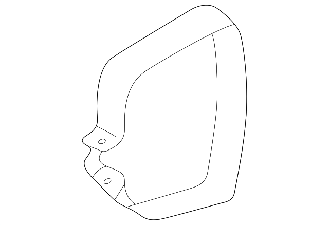 Exhaust Muffler Bracket - Porsche (996-111-119-72)