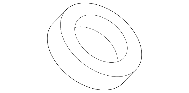 Spark Plug Tube Seal - Toyota (11193-70010)