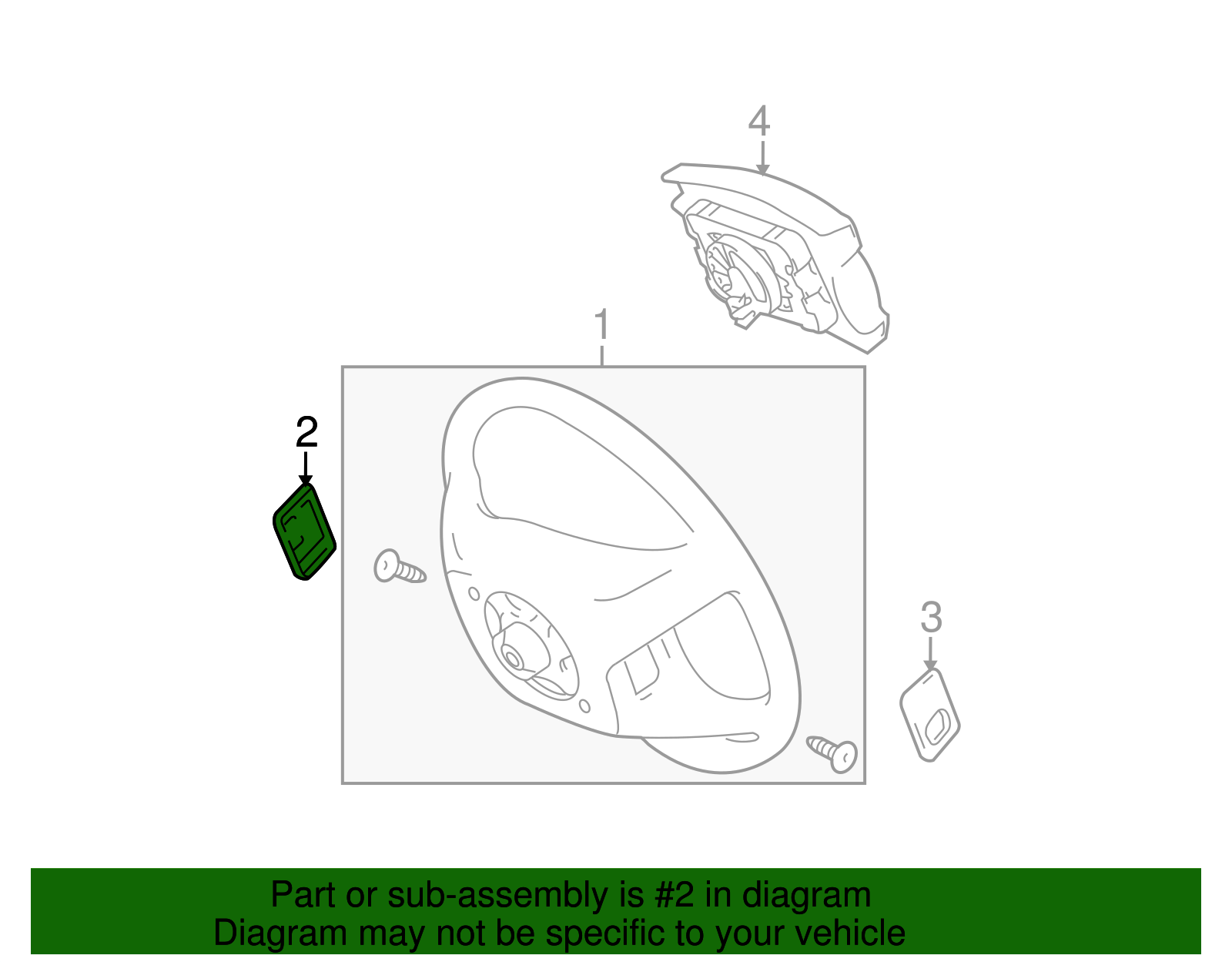 Steering Wheel Cover - Toyota (45186-0C020-B1)