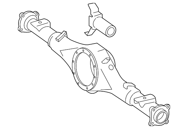 Carrier Case - Toyota (41101-34030)