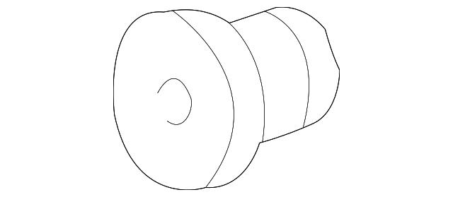 Suspension Control Arm Bushing (Left, Right, Front, Lower) - Toyota (48654-34010)