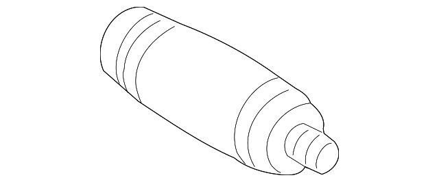 Rack and Pinion Bellows - Toyota (45536-0C010)
