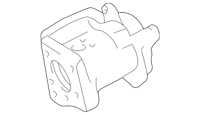 Upper Housing - Toyota (45205-0C010)