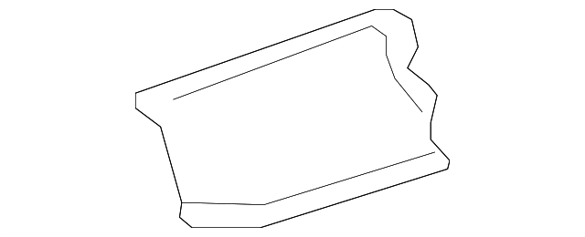 Intermediate Duct - Volkswagen (1C1-819-241-B)
