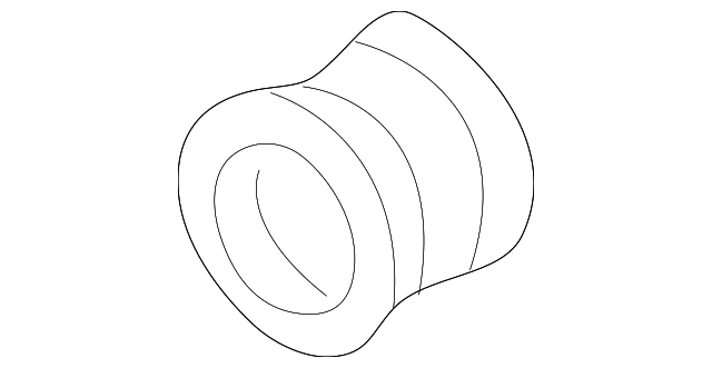 Door Trim Panel Clip - Volkswagen (3B0-868-243)