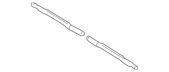 Wiper Transmission - Volkswagen (8D1-955-325)