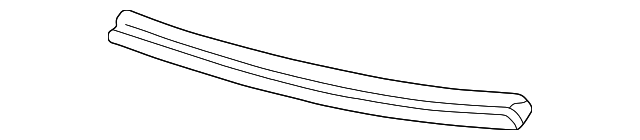 Windshield Strip - Volkswagen (1C0-853-306)