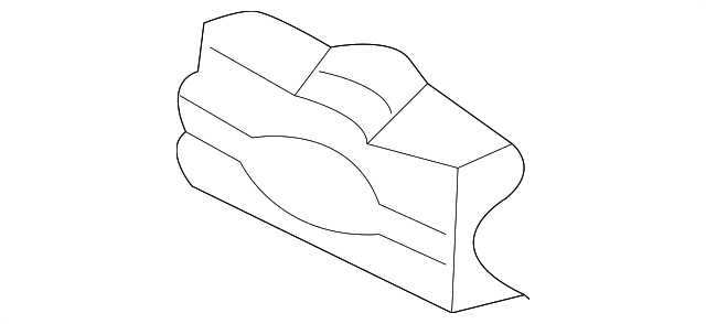 Signal Lamp Connector - Volkswagen (1J0-973-119)