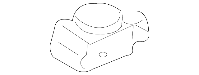 Mirror Switch - Volkswagen (1J1-959-565-B-01C)