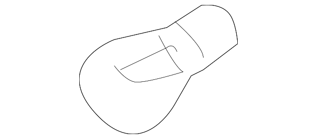 Turn Signal / Parking Light Bulb - Volkswagen (N-104-759-01)