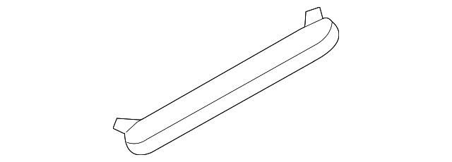 Spacer - Volkswagen (8D5-877-421)