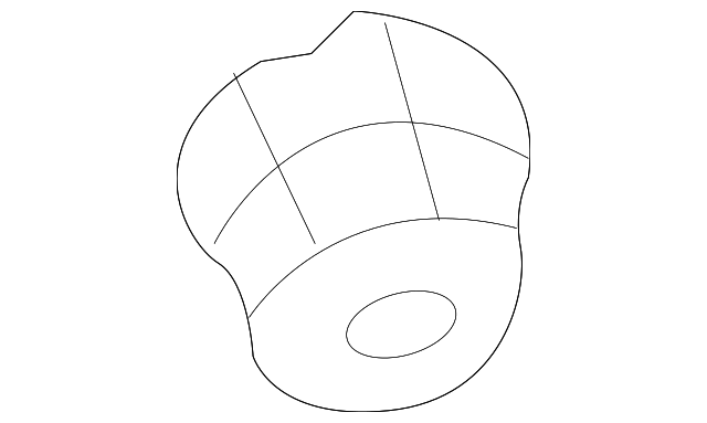 Lock Nut - Volkswagen (N-023-002-14)