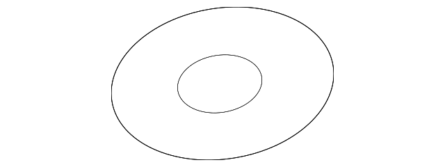Socket Washer - Volkswagen (N-011-664-20)