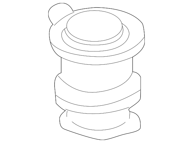 Air Control Valve - Volkswagen (06A-131-351-J)
