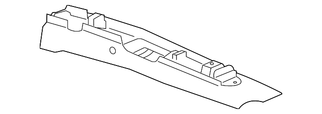 Console Body - Volkswagen (1C0-864-363-R-3SG)