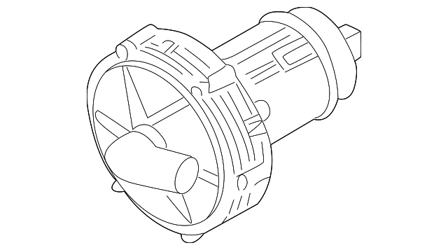 Pump - Volkswagen (078-906-601-M)