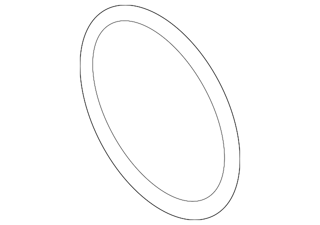Water Pump Assembly Seal - Volkswagen (06A-121-119)