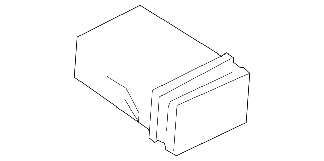 Tract Control Switch - Volkswagen (1C0-927-133-20H)