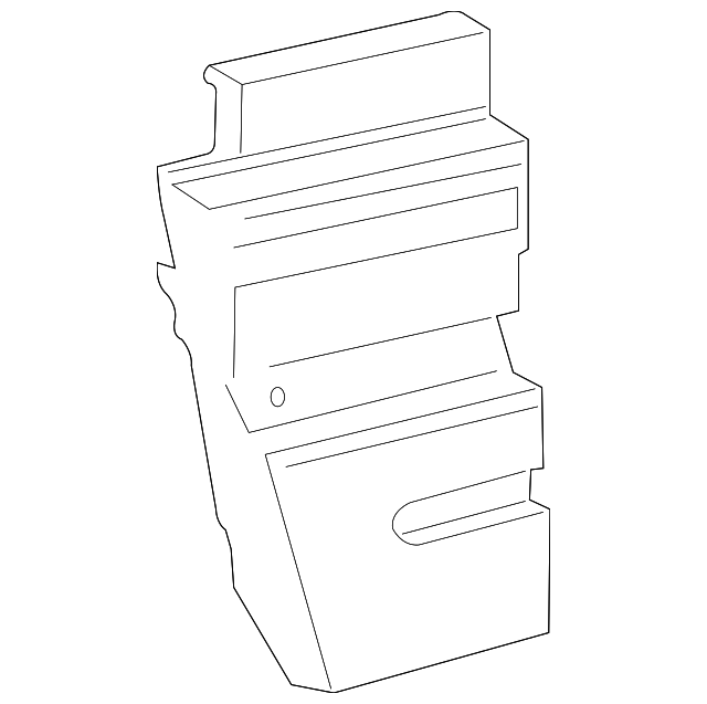 Lower Pad - Volkswagen (1C0-868-102-C)