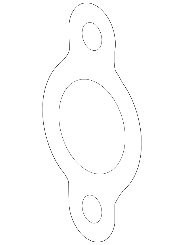 Exhaust Manifold Gasket Set - Volkswagen (037-253-039-D)