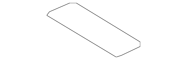 Headliner Reinforcement - Volkswagen (3B0-867-600)
