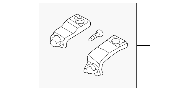 Repair Kit - Volkswagen (1J0-998-226)