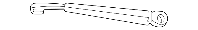 Wiper Arm - Volkswagen (8D9-955-407-A)