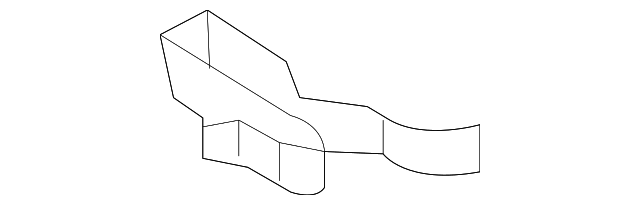 Kick Panel Trim Clip - Volkswagen (1C0-867-207)