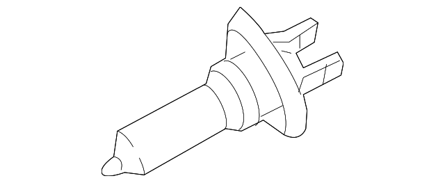 Low Beam Bulb - Volkswagen (N-103-201-02)