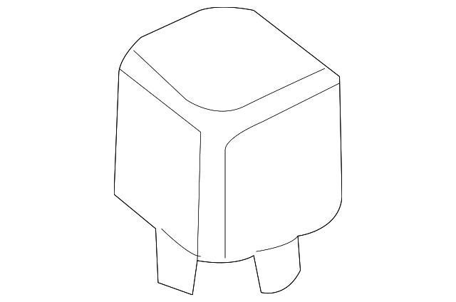 Fuel Pump Relay - Volkswagen (191-906-383-C)