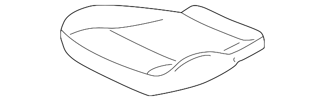Cover - Volkswagen (3B0-881-405-AN-FAT)
