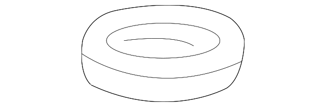 Seal - Volkswagen (1J0-919-133-A)