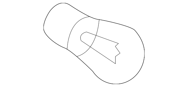 Tail Lamp Bulb - Volkswagen (N-017-732-6)