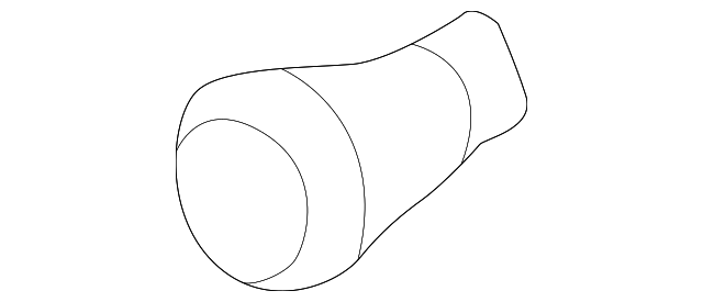 Connector Pipe Grommet - Volkswagen (411-941-189)