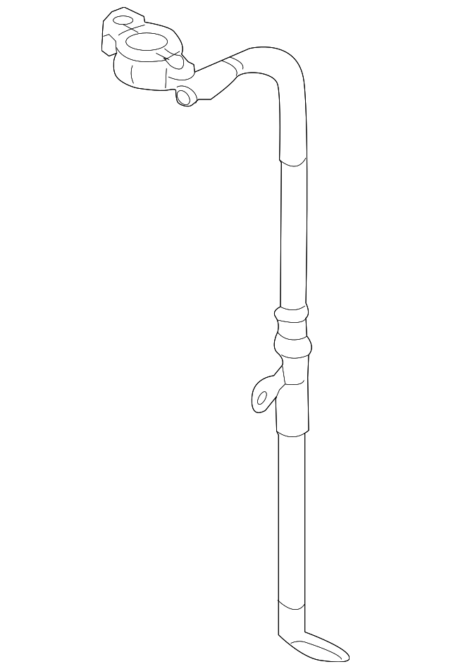 Negative Cable - Volkswagen (1C0-971-235-A)