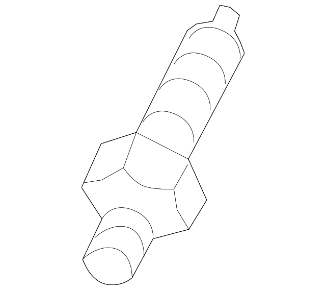 Bleeder Valve - Volkswagen (1K0-615-273-D)