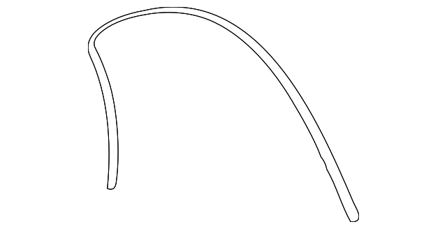 Front Seal - Volkswagen (1C0-823-707-A)